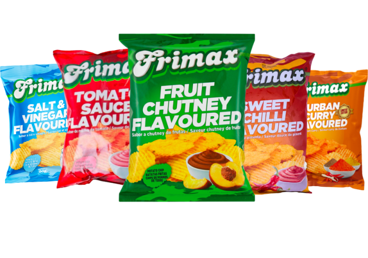 Frimax Chips Biltong St Marcus