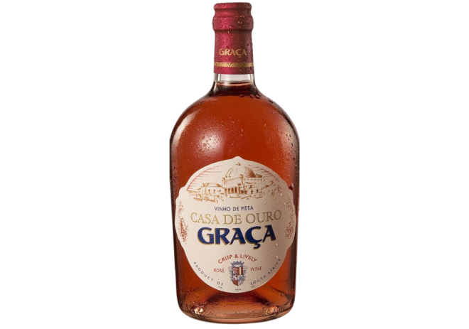 Graca Rosé (750ml)