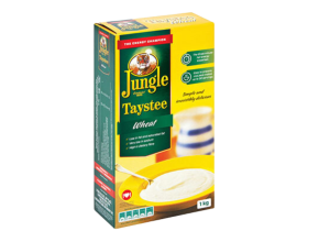 Jungle Taystee Wheat Porridge (various)