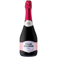 Four Cousins Sparkling Red