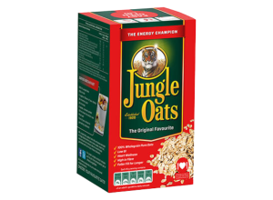 Jungle Oats Porridge (various)
