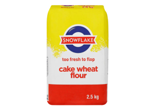 Snowflake Cake Wheat Flour (various)