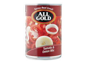 All Gold Tomato & Onion Mix (410g)
