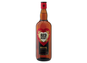 Red Heart Rum (750ml)