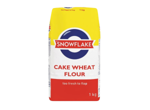 Snowflake Cake Wheat Flour