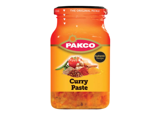 Pakco Curry Paste (430g)