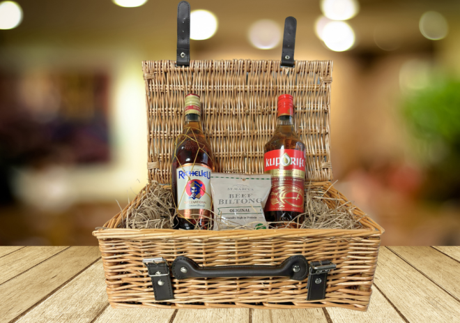 The Brandy Lover Hamper