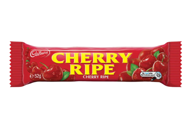 Cadbury's Cherry Ripe (52g)