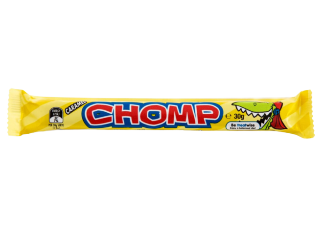 Cadbury's Chomp AU (30g)