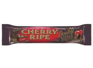 Cherry Ripe Double Dipped (47g)