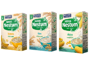 Nestlé Nestum Cereals (250g)
