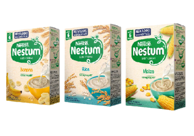 Nestlé Nestum Cereals (250g)
