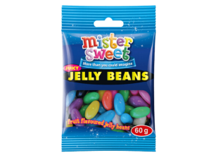 Mister Sweet Jelly Beans (60g)