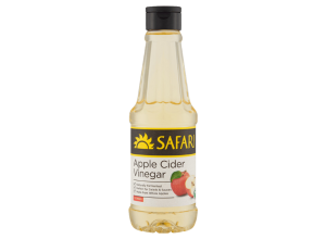 Safari Apple Cider Vinegar (375ml)