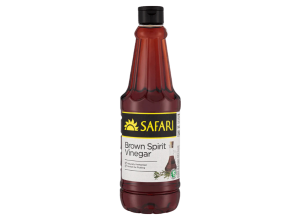Safari Brown Spirit Vinegar (750ml)