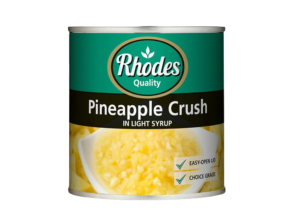 Rhodes Pineapple Crush (432g)