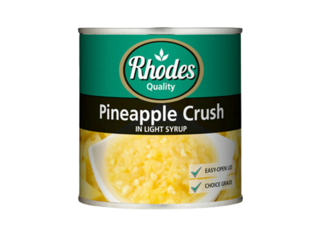Rhodes Pineapple Crush (432g)