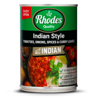 Rhodes Indian Style Tomatoes