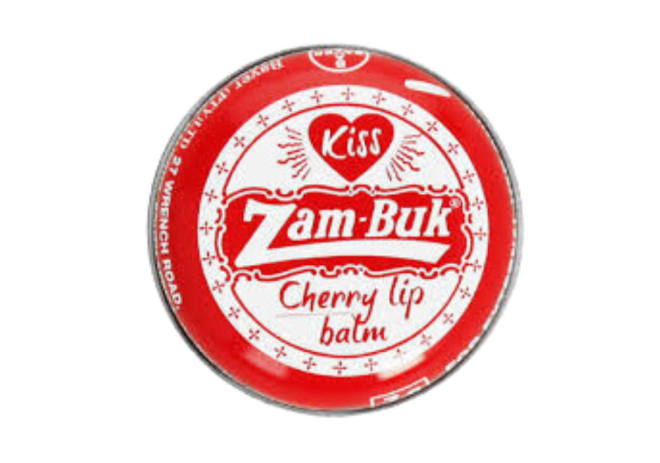 Zam-Buk Cherry Lip Balm