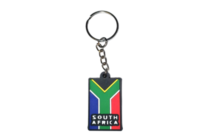 South African Keyrings