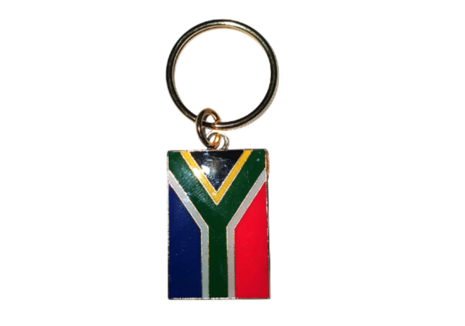 South African Keyrings