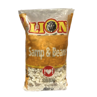 Lion Samp & Beans