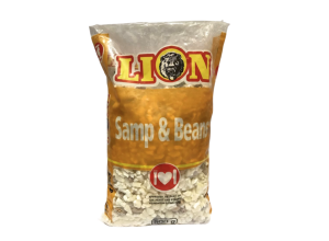 Lion Samp & Beans