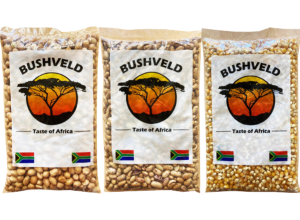 Bushveld Taste of Africa (500g) (various)