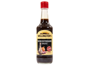 Wellington´s Worcestershire Sauce (250ml)