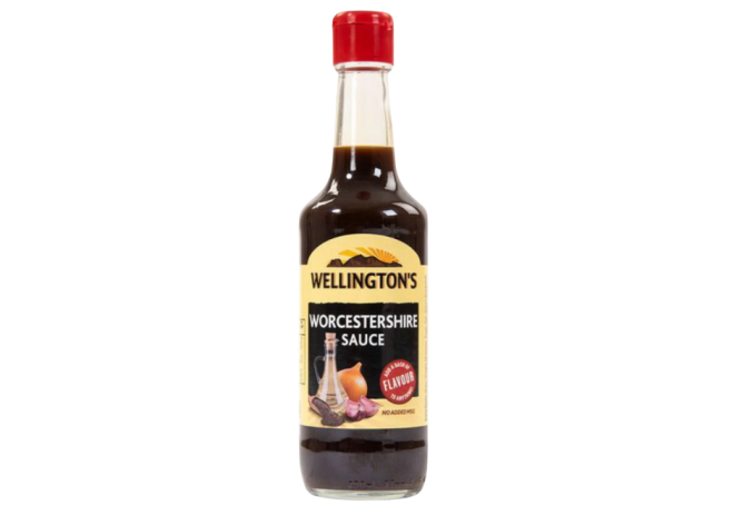 Wellington´s Worcestershire Sauce (250ml)