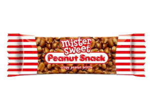Mister Sweet Peanut Snack (50g)