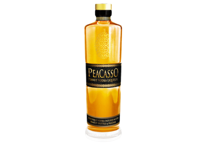 Peacasso Peanut Vodka (750ml)