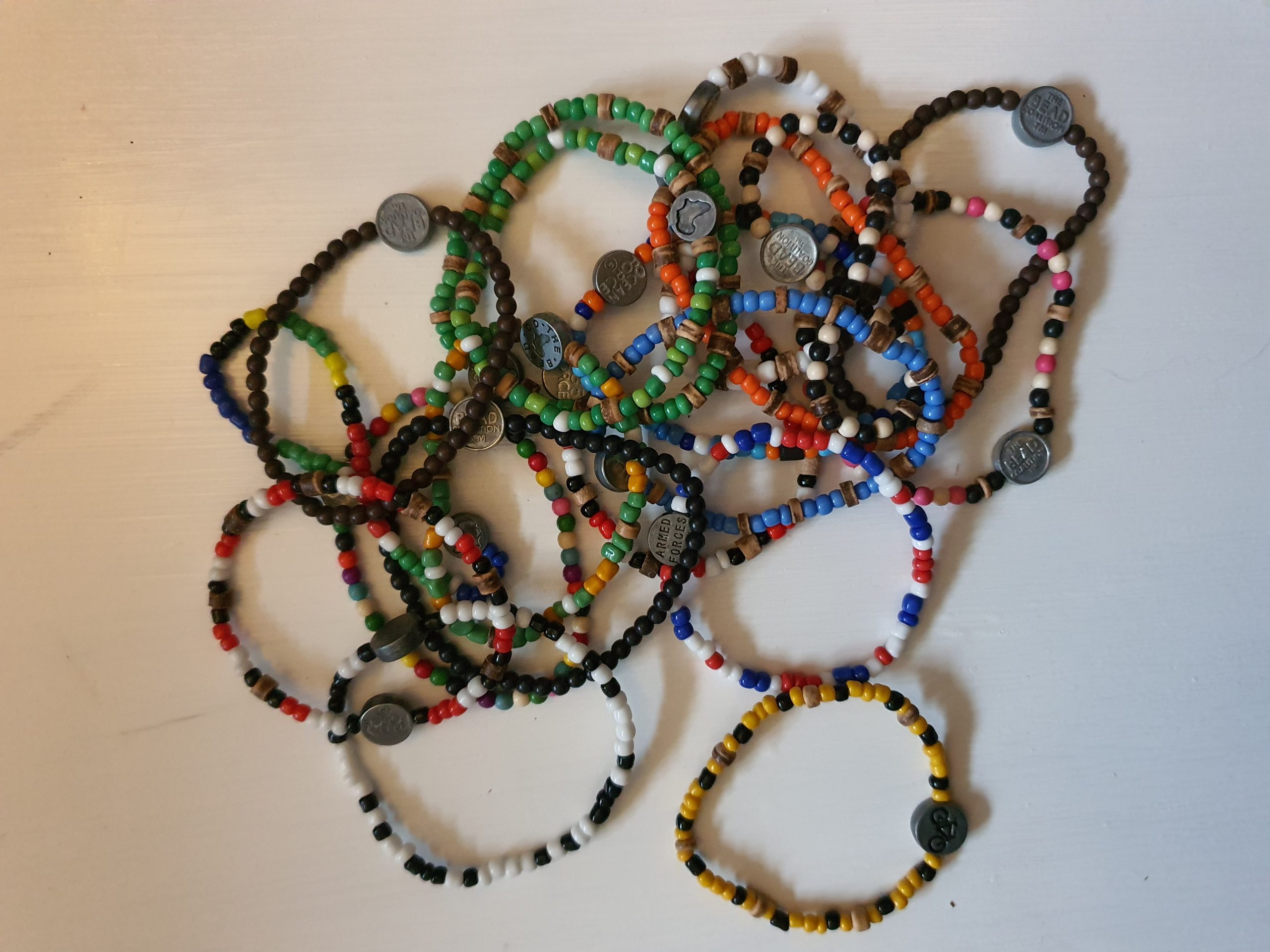 Charity Bracelets: Are You Actually Helping a Good Cause? – Now Chase the  Sun