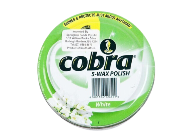 Cobra Wax Polish Pots (350ml)