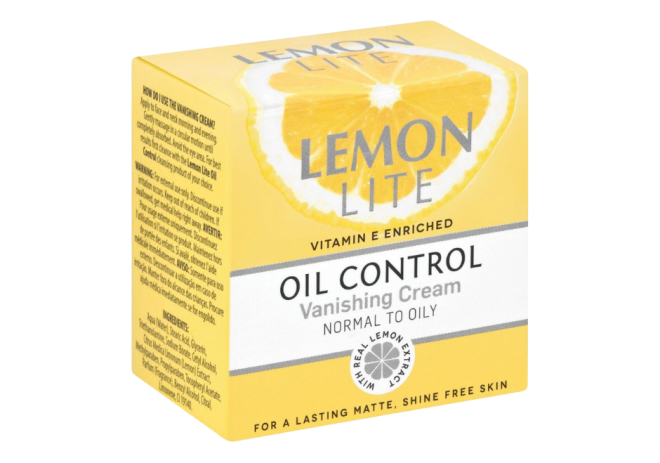 Lemon Lite Vanishing Cream (50ml)