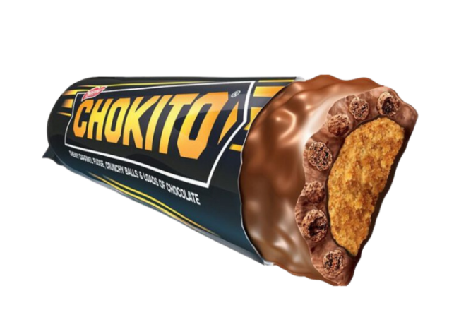Nestle Chokito bar (55g)