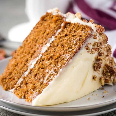 Amarula Carrot Cake - Shop Online at Biltong St Marcus