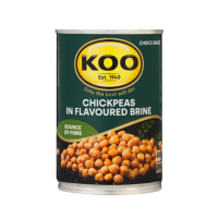 KOO Chickpeas In Brine