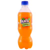 Fanta Orange