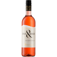 Hill & Dale Dry Rosé Merlot