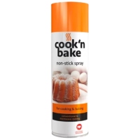 Cook & Bake Spray