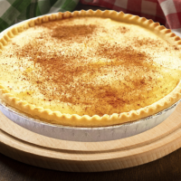 South African Milk Tart