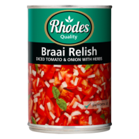 Rhodes Braai Relish Mix