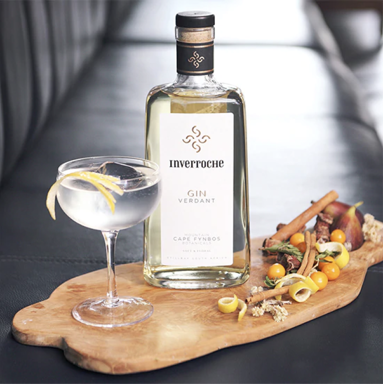 Discover the Exquisite World of South African Gin