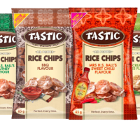 Tastic Rice Chips