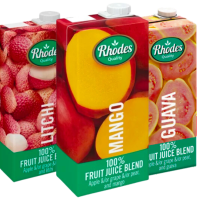 Rhodes Juices