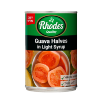 Rhodes Guava Halves