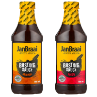 Jan Braai Basting