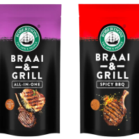 Robertson Braai & Grill Spice