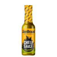 Jan Braai Jalapeno Sauce